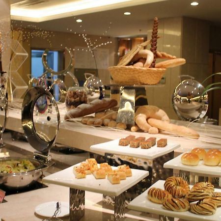 New Cozy Harbour Hotel Nanning Bagian luar foto