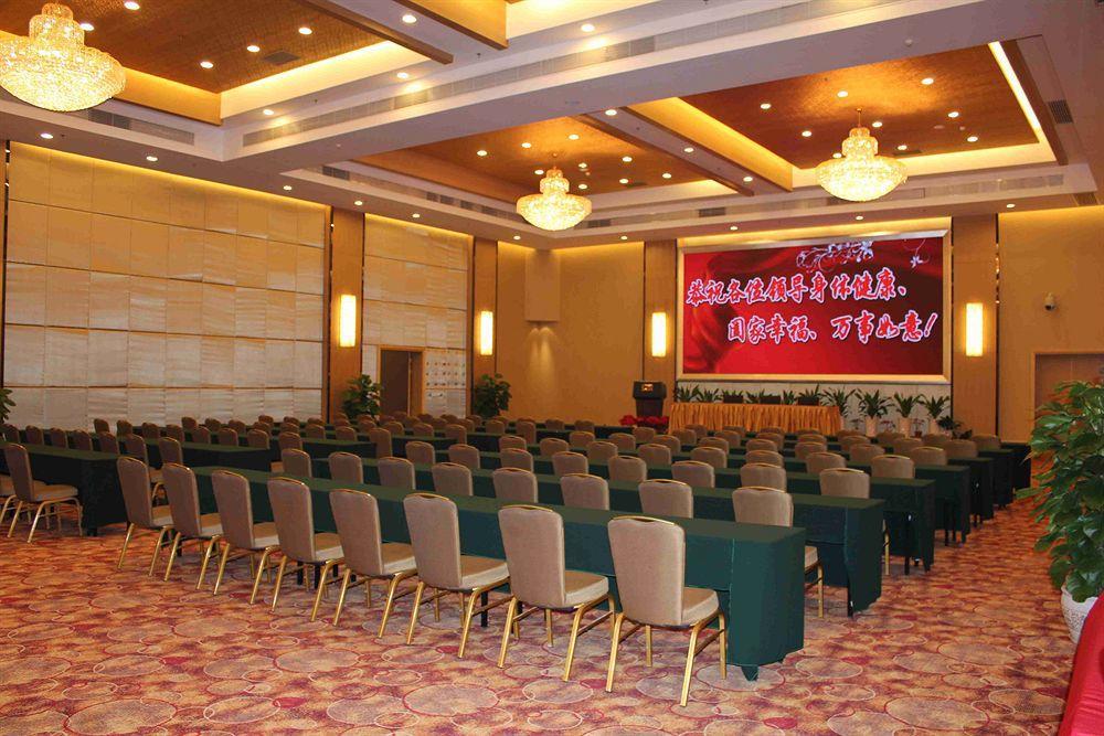 New Cozy Harbour Hotel Nanning Bagian luar foto