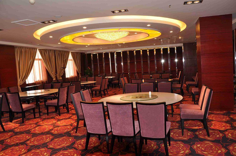 New Cozy Harbour Hotel Nanning Bagian luar foto
