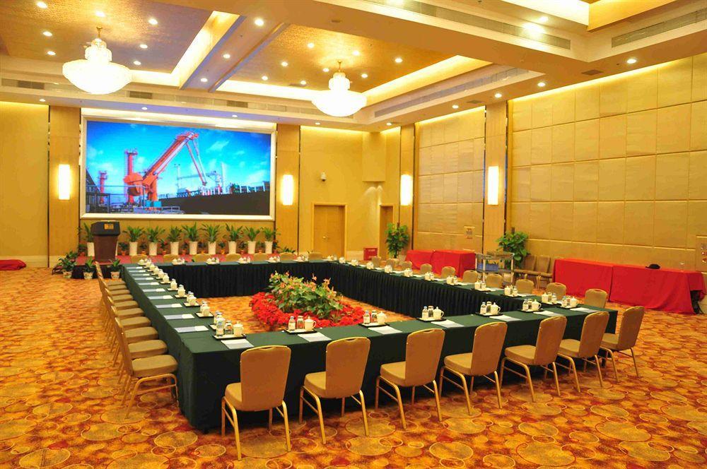 New Cozy Harbour Hotel Nanning Bagian luar foto