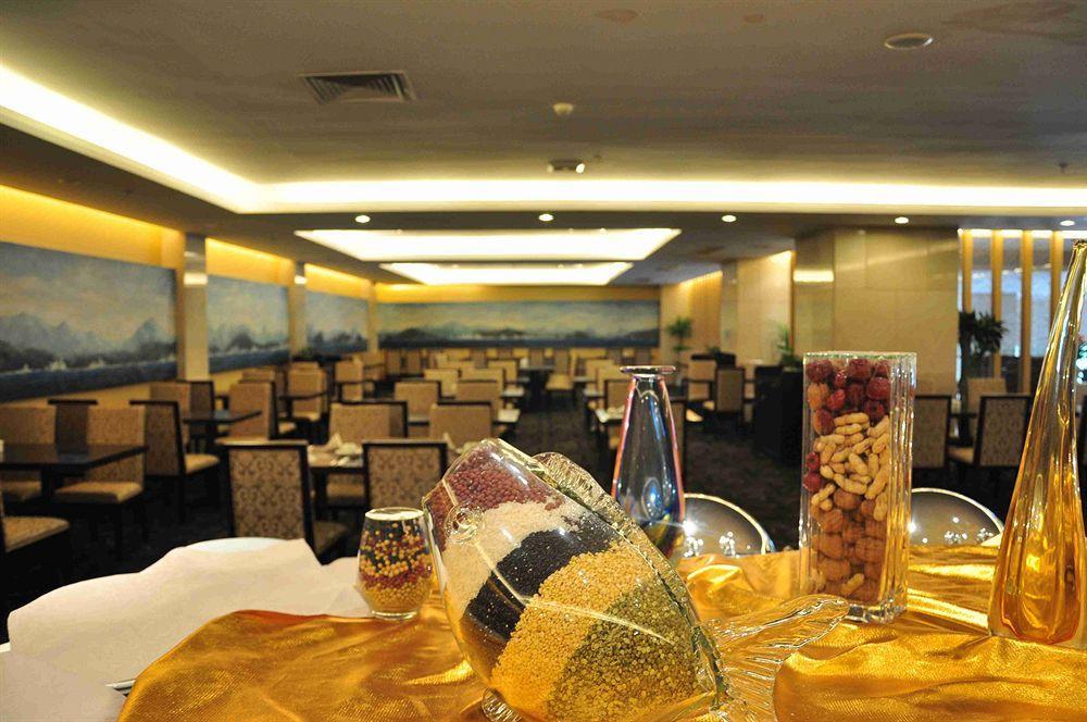 New Cozy Harbour Hotel Nanning Bagian luar foto