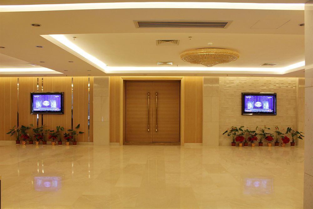 New Cozy Harbour Hotel Nanning Bagian luar foto