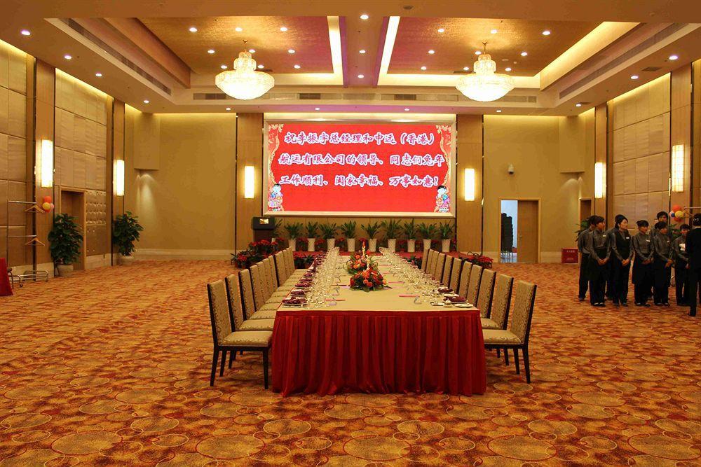 New Cozy Harbour Hotel Nanning Bagian luar foto