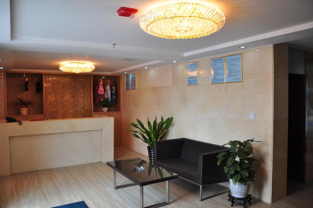 New Cozy Harbour Hotel Nanning Bagian luar foto