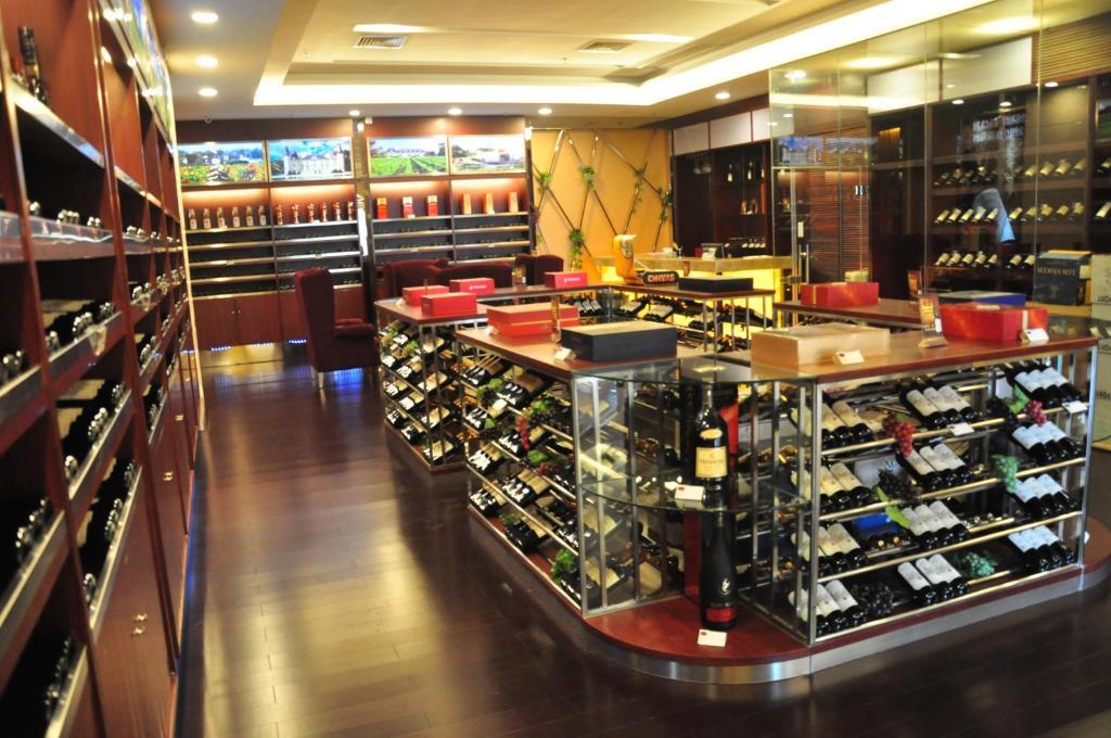 New Cozy Harbour Hotel Nanning Bagian luar foto