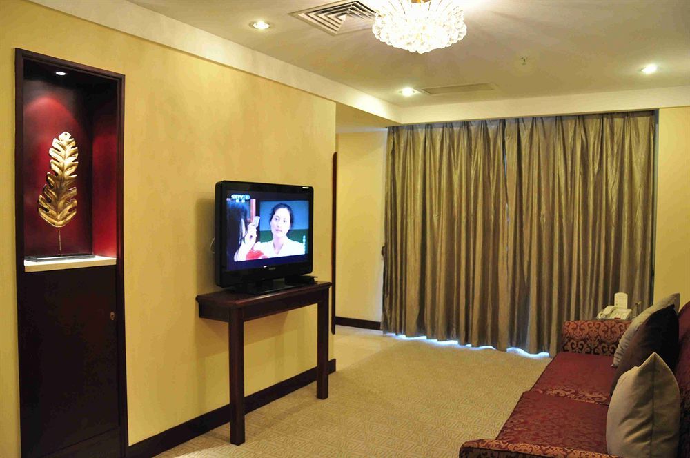New Cozy Harbour Hotel Nanning Bagian luar foto