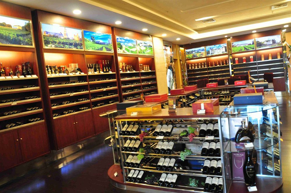 New Cozy Harbour Hotel Nanning Bagian luar foto