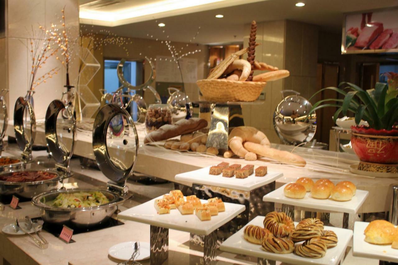 New Cozy Harbour Hotel Nanning Bagian luar foto